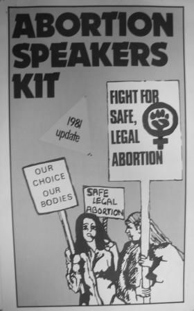 ABORTION SPEAKERS KIT