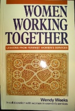 Women Working Together book cover