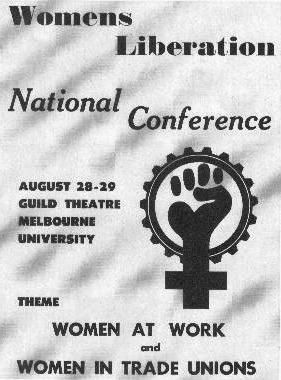WOMEN AT WORK CONFERENCE